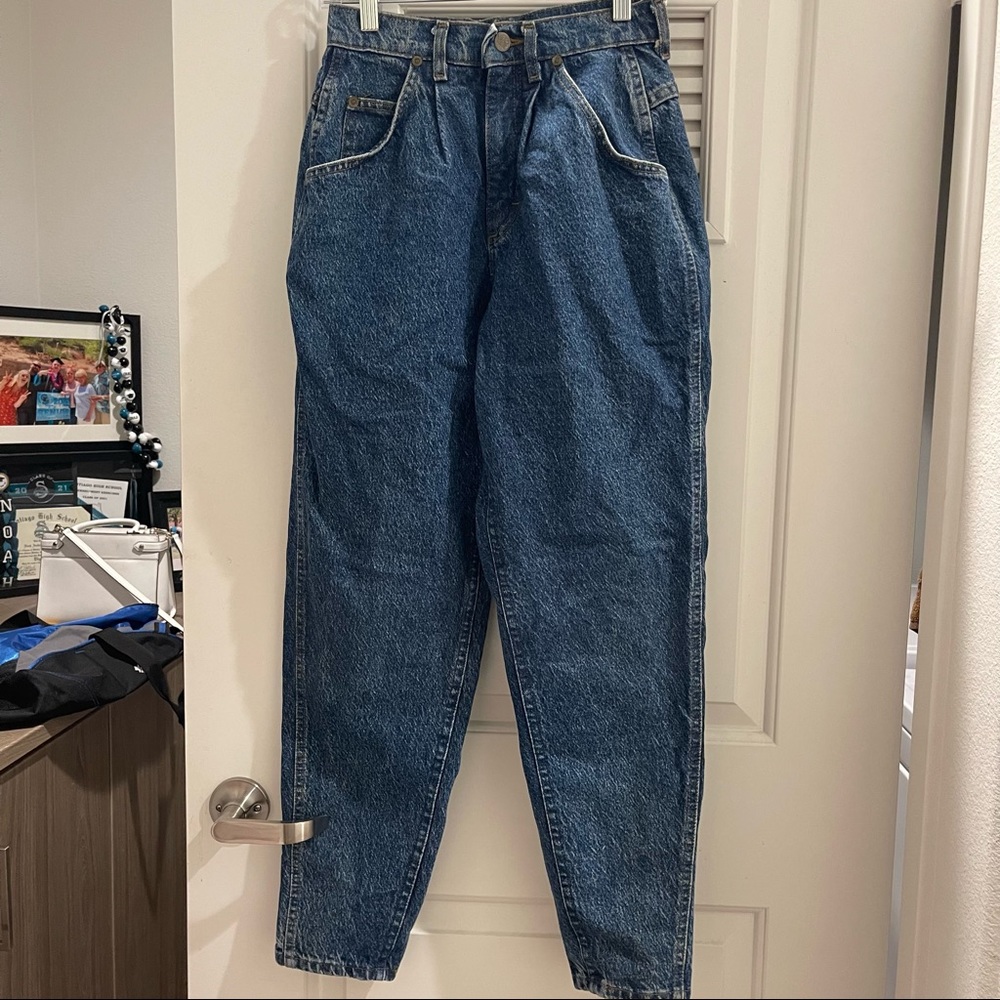 VINTAGE DEADSTOCK LEE SKYRIDER DENIM JEANS